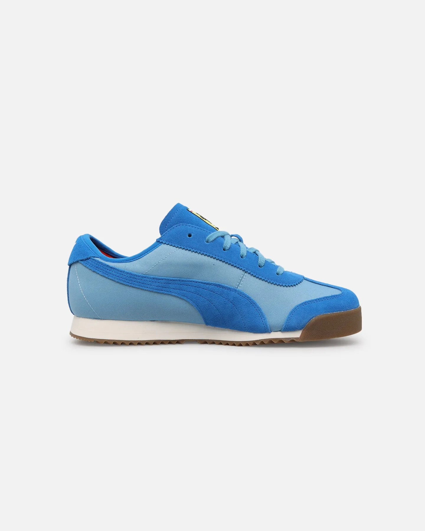 Arch Support Daily Walk Comfort toe Puma X Scuderia Ferrari Roma 68 Miami Blue