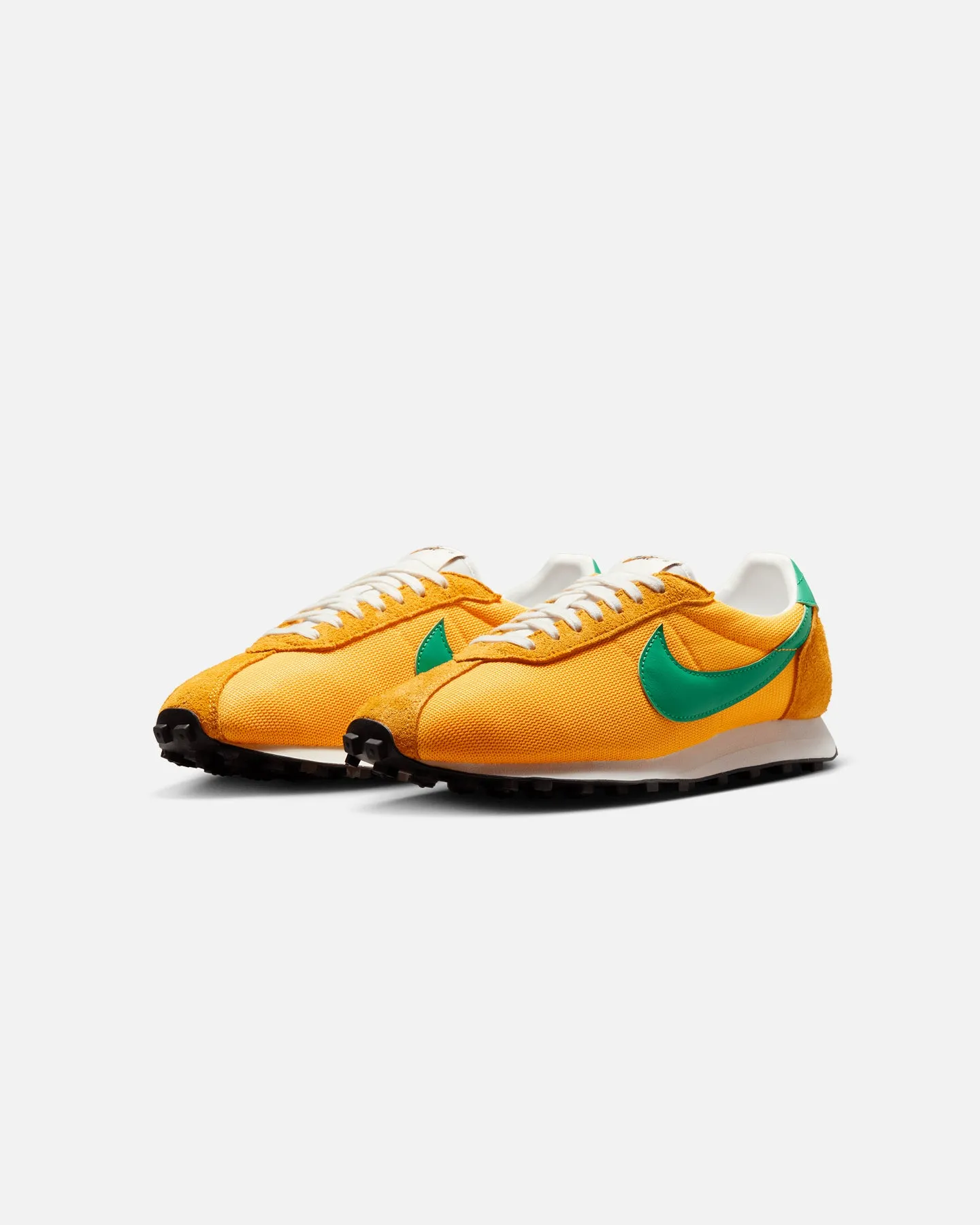 Slip Resistant Tread Pattern Nike LD-1000 Orange