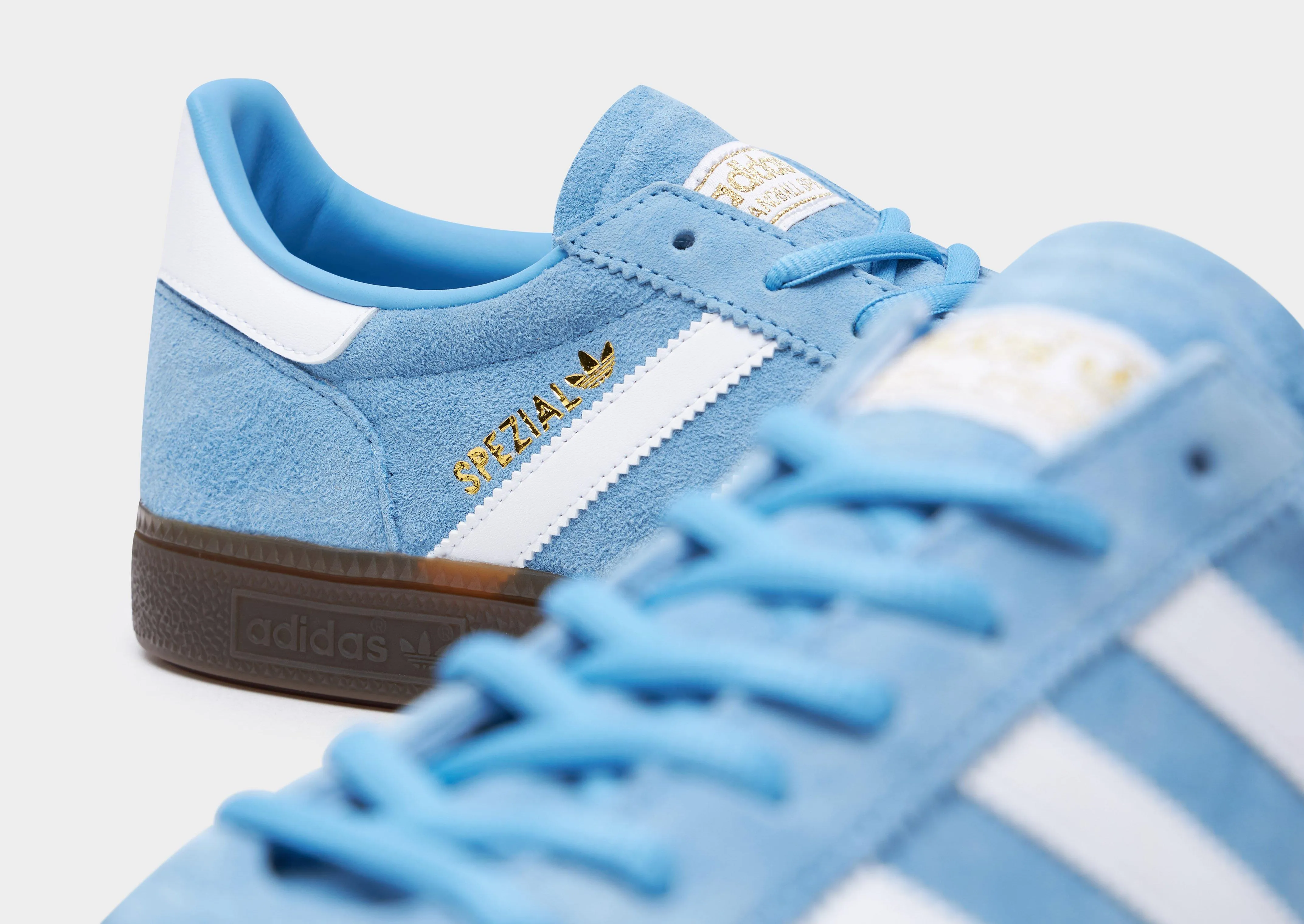 Handball Spezial Synthetic   material