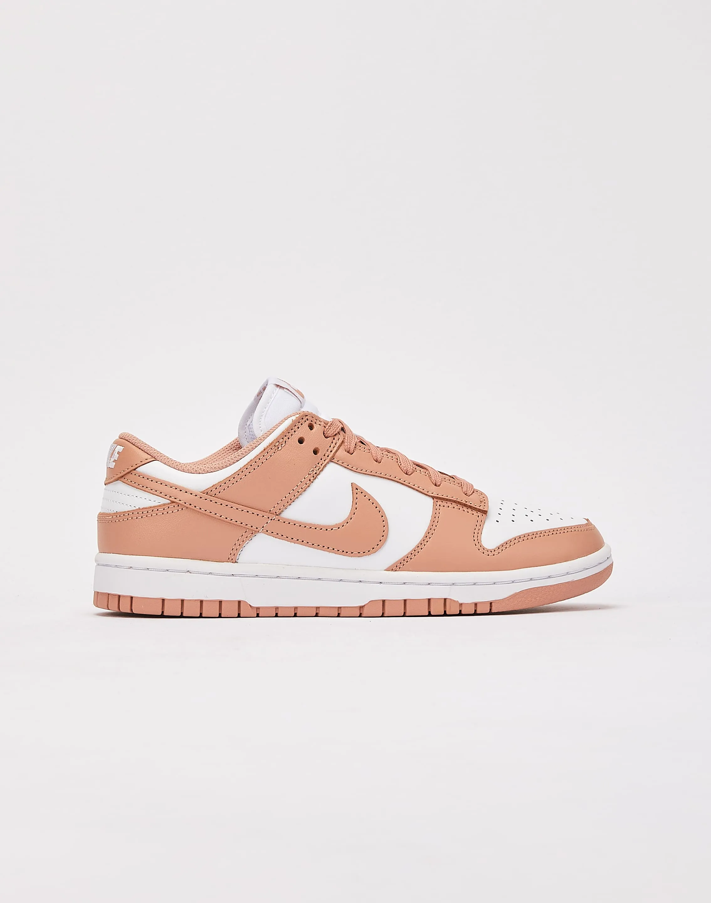 TPU Ankle Lock Structure Nike  Dunk Low