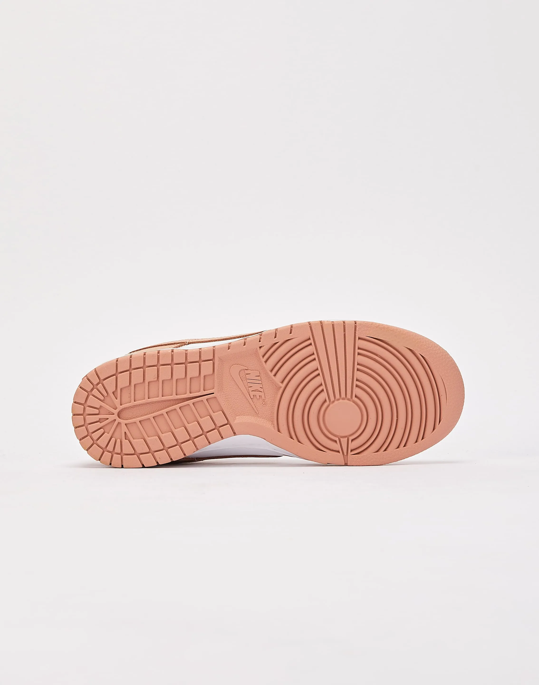 Spring Loaded Cushioning Nike  Dunk Low