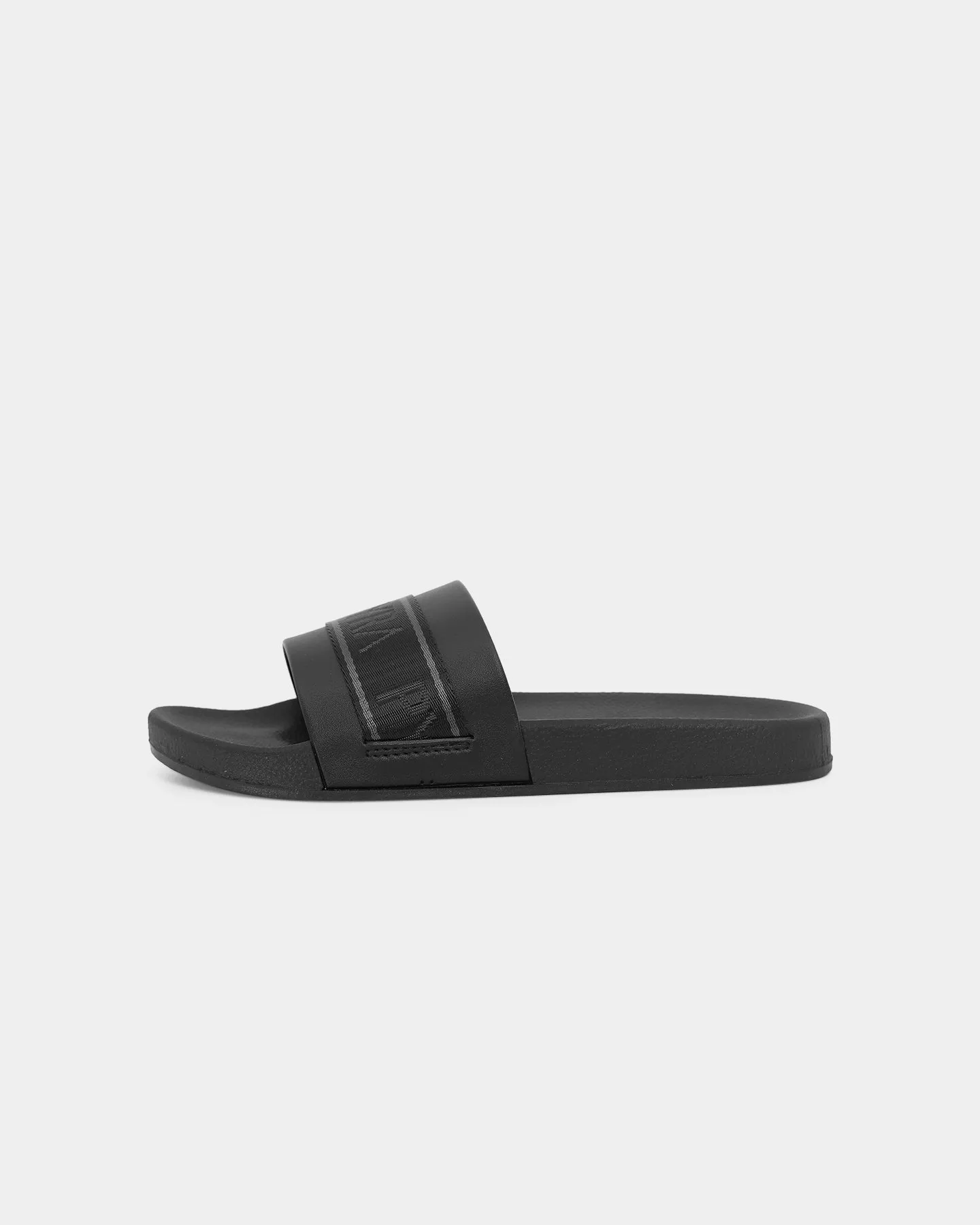 Balance Core Toe Protection PYRA Vacation Slides Black/Black