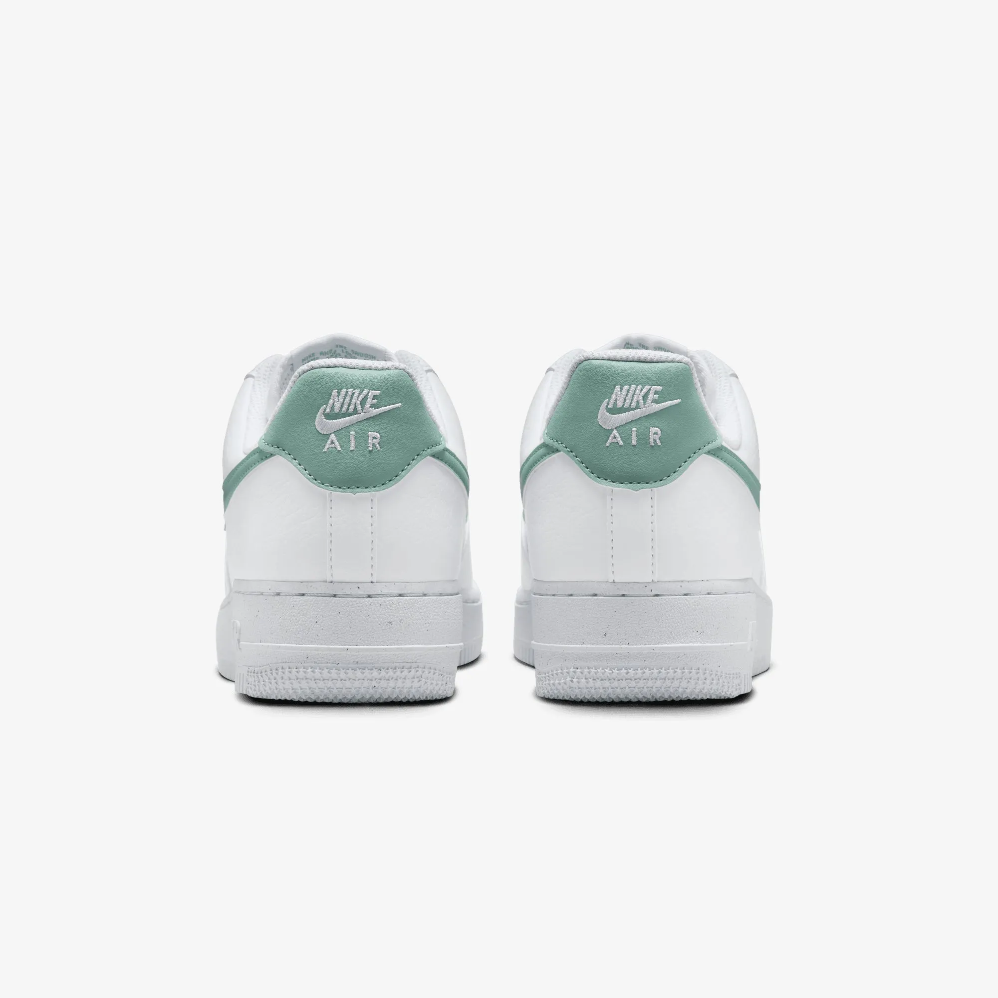 Airflow Optimized NIKE | AIR FORCE 1 '07 NEXT NATURE { WHITE/CANNON-WHITE