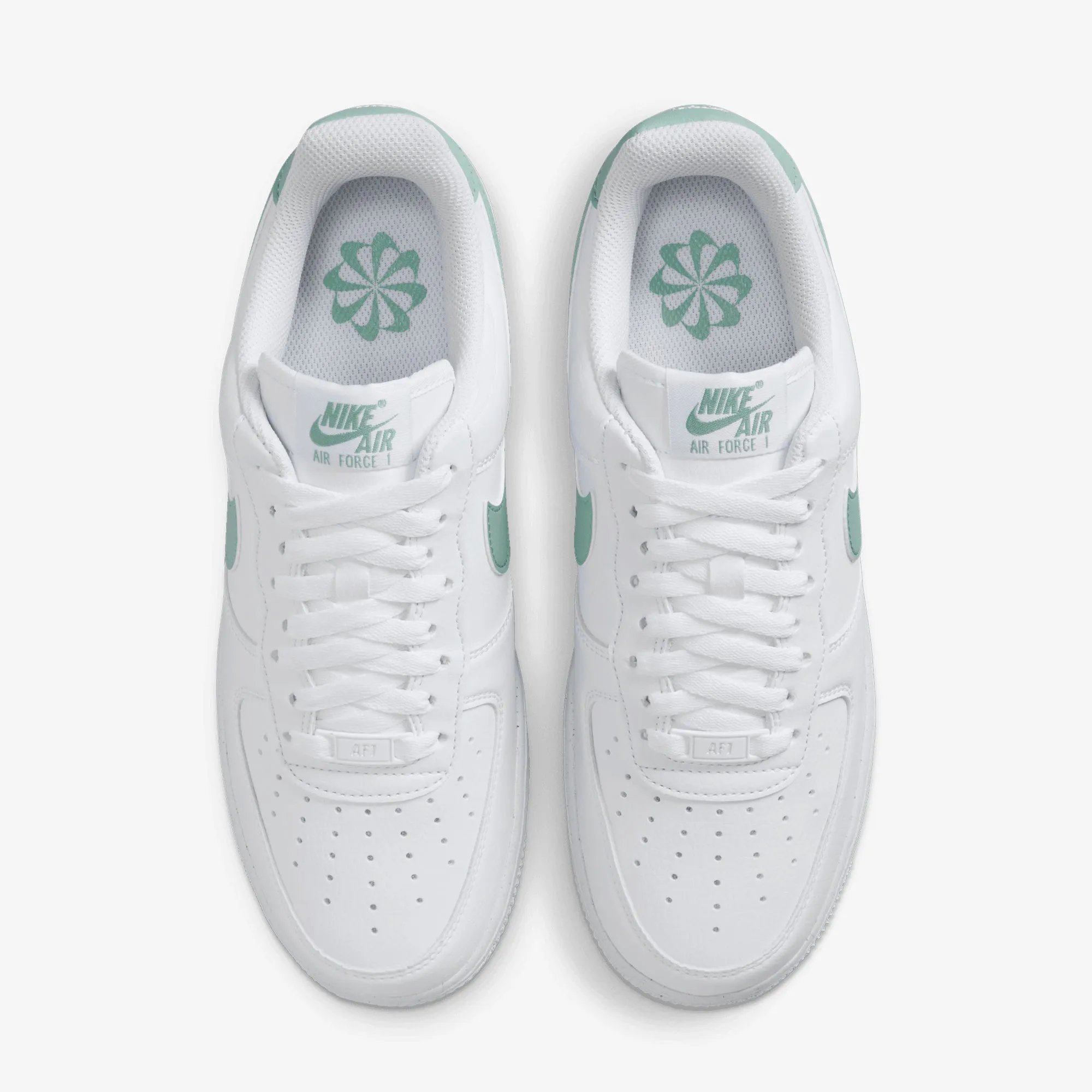 Active Walk Dynamic Comfort NIKE | AIR FORCE 1 '07 NEXT NATURE { WHITE/CANNON-WHITE