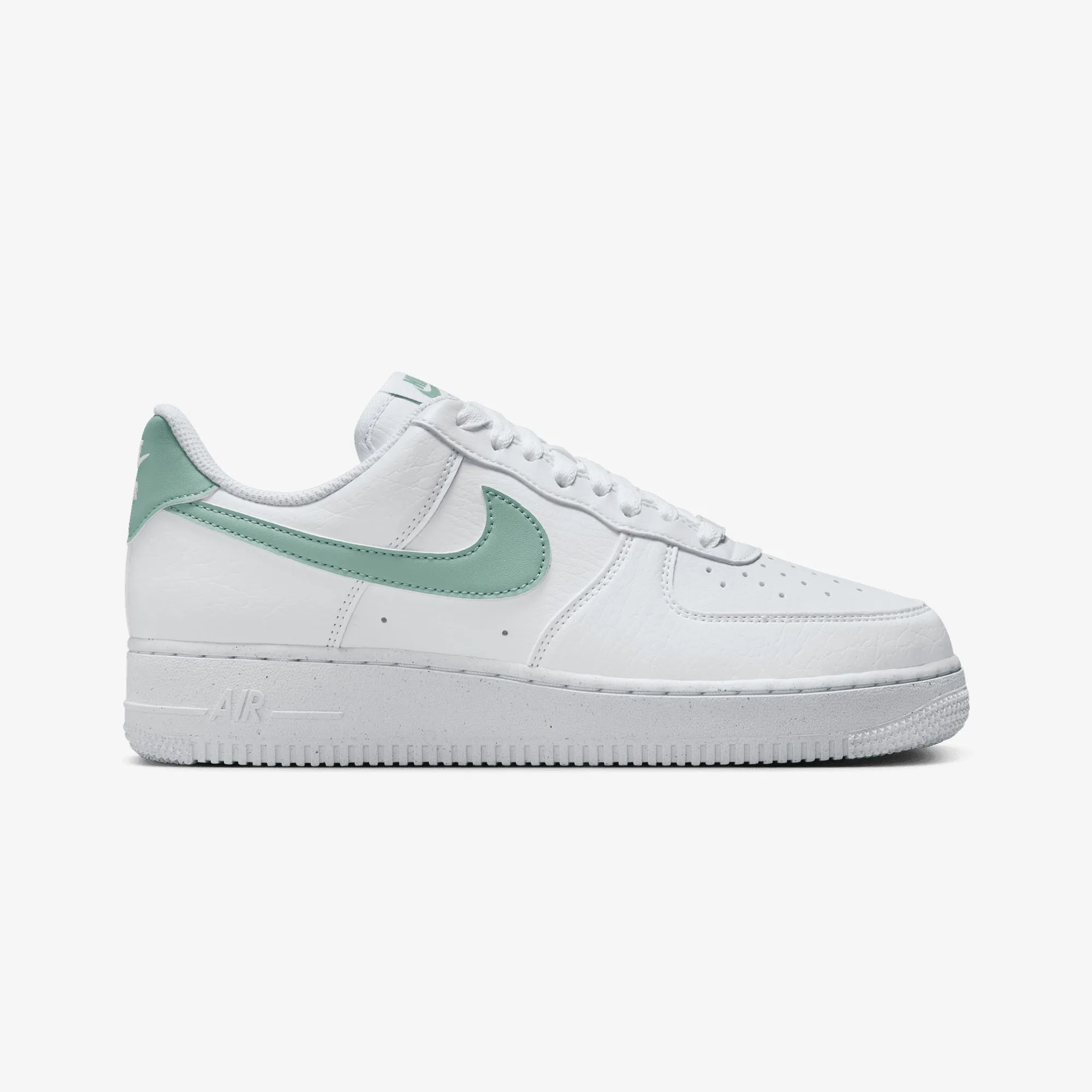 Soft Finish NIKE | AIR FORCE 1 '07 NEXT NATURE { WHITE/CANNON-WHITE