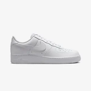 Neutral palette NIKE | AIR FORCE 1 '07 TEXTURE { WHITE/WHITE