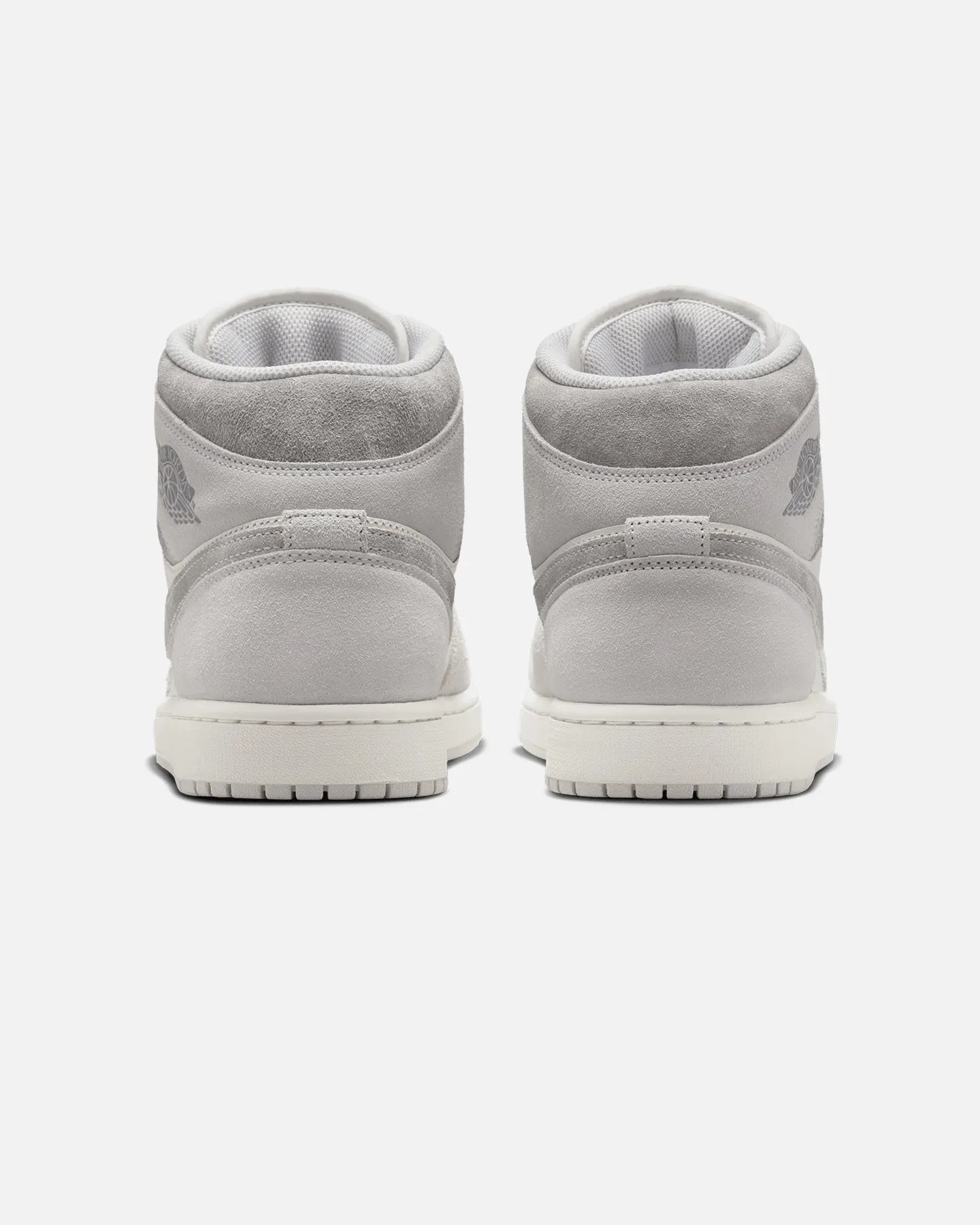 Hill Tough Jordan Air Jordan 1 Mid SE "Neutral Grey" Neutral Grey/Smoke Grey
