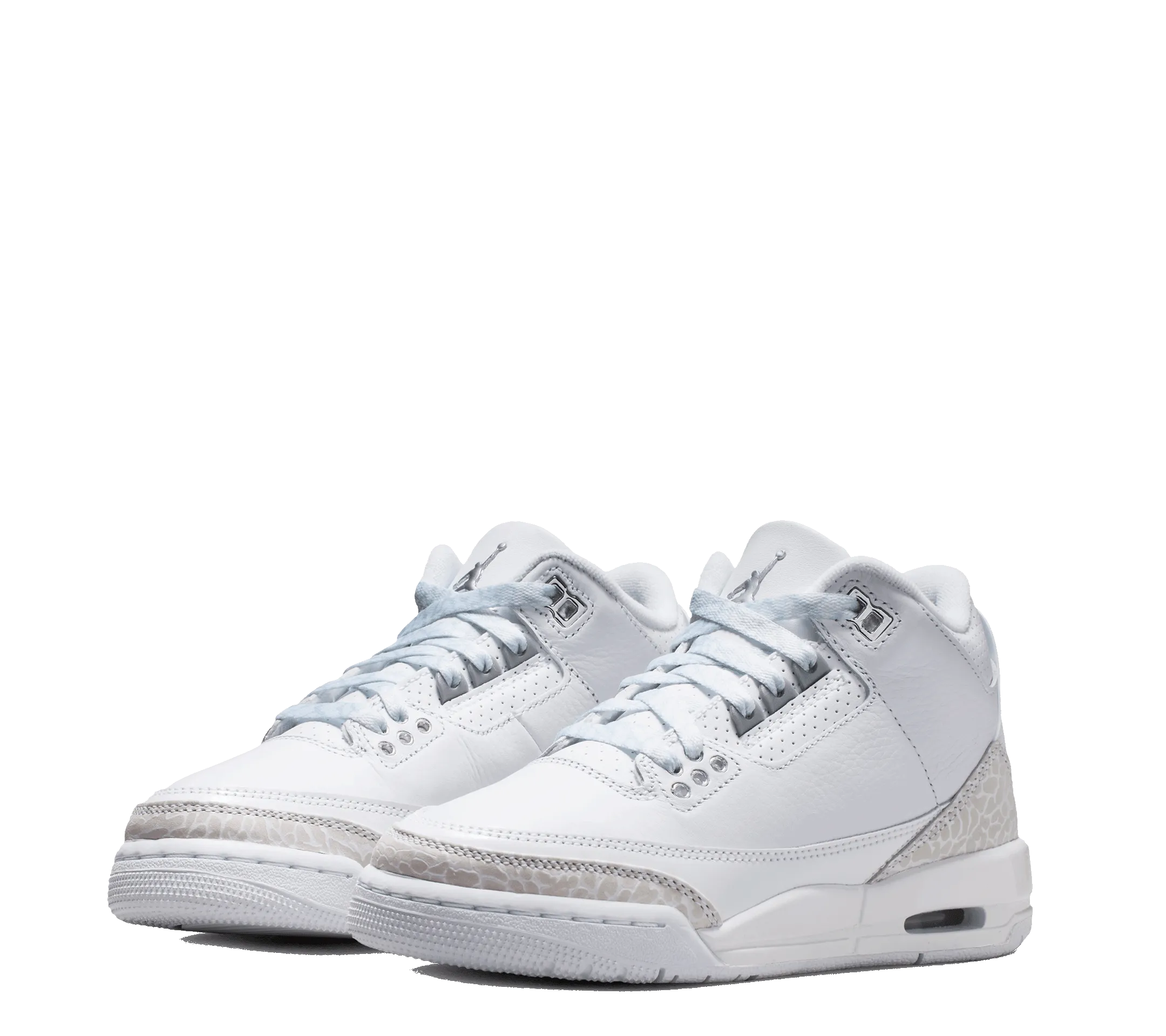 Ankle Support High Arch Air Jordan 3 Retro GS "Pure Money" [Grade School]