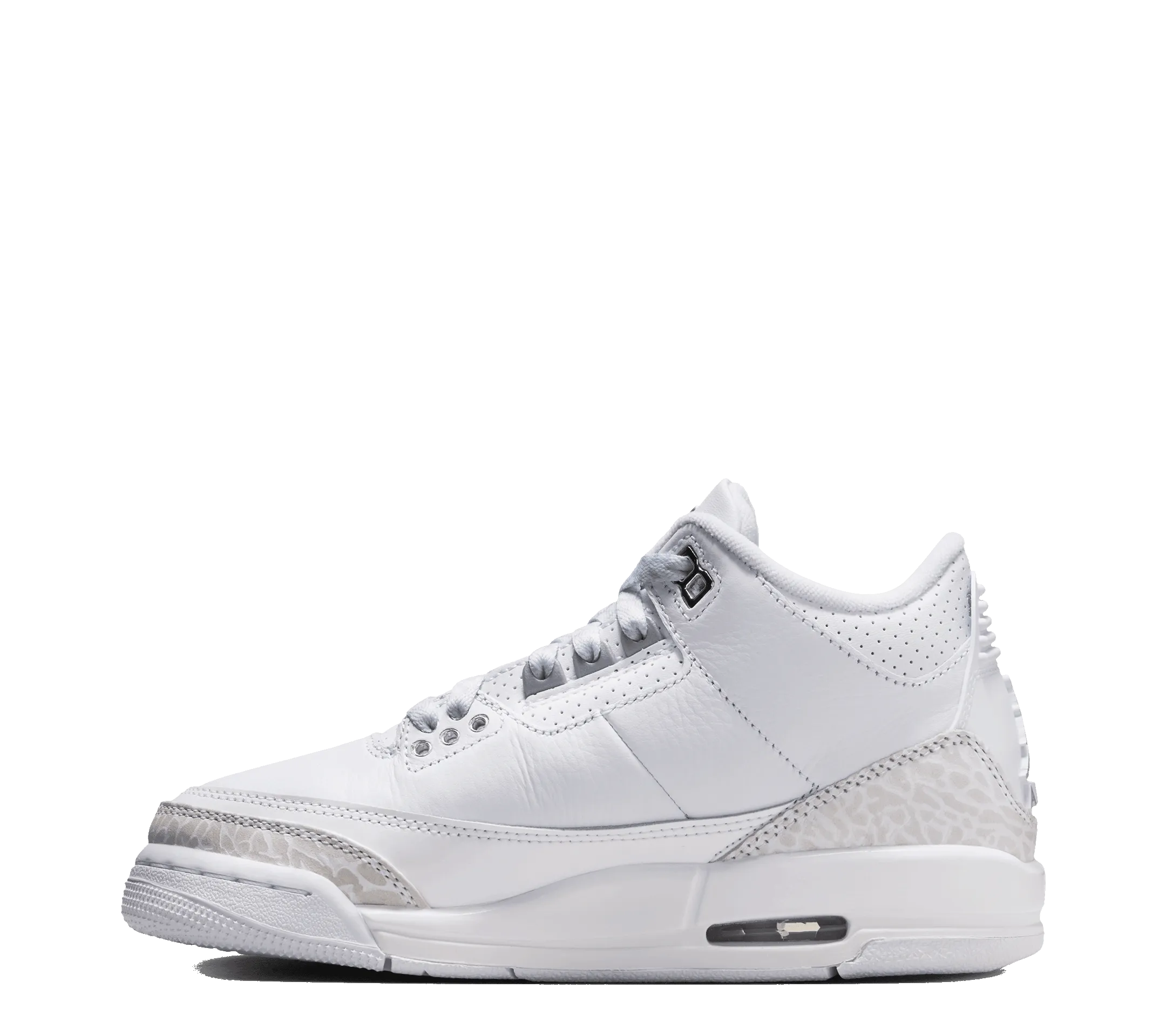 Air Jordan 3 Retro GS "Pure Money" [Grade School] Team Match