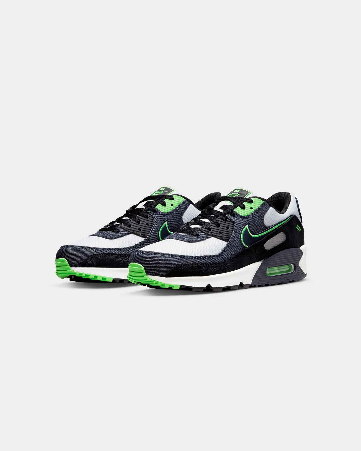 Nike Nike Air Max 90 SE Black/Obsidian Hill Walk Street Ball