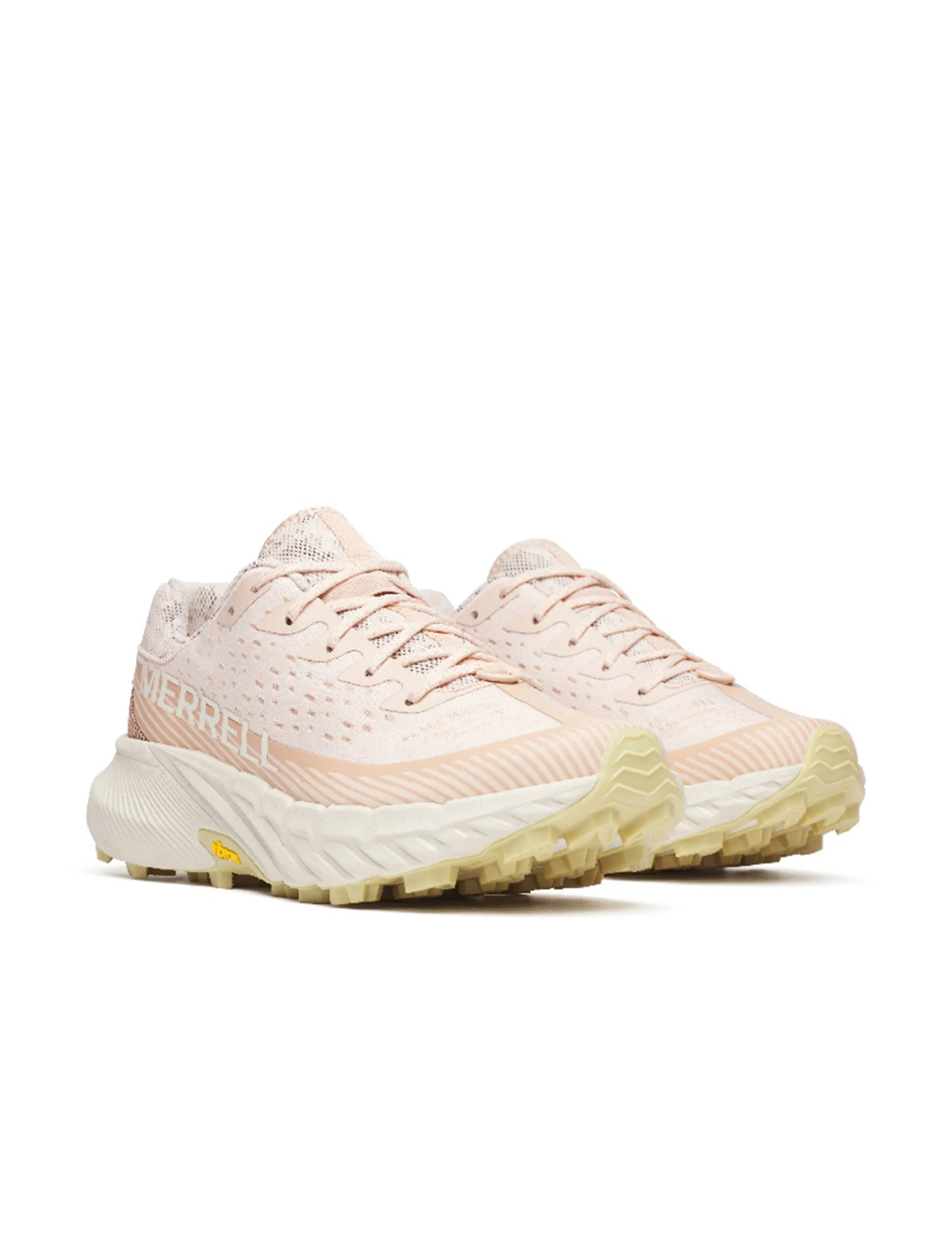 Agility Peak 5 - Pink Salt expert running shoes