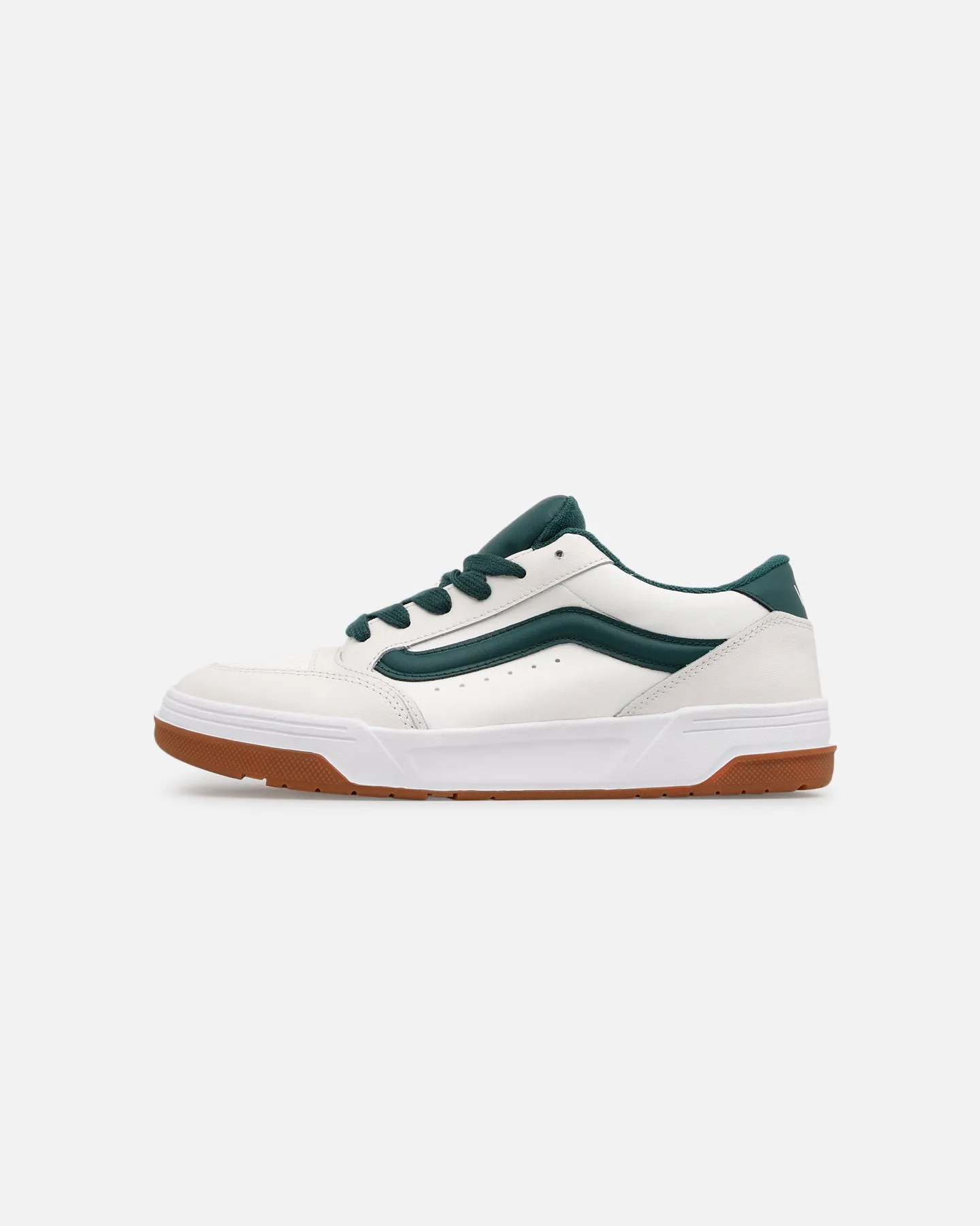 Best Seller Comfort toe Vans Hylane White/Green