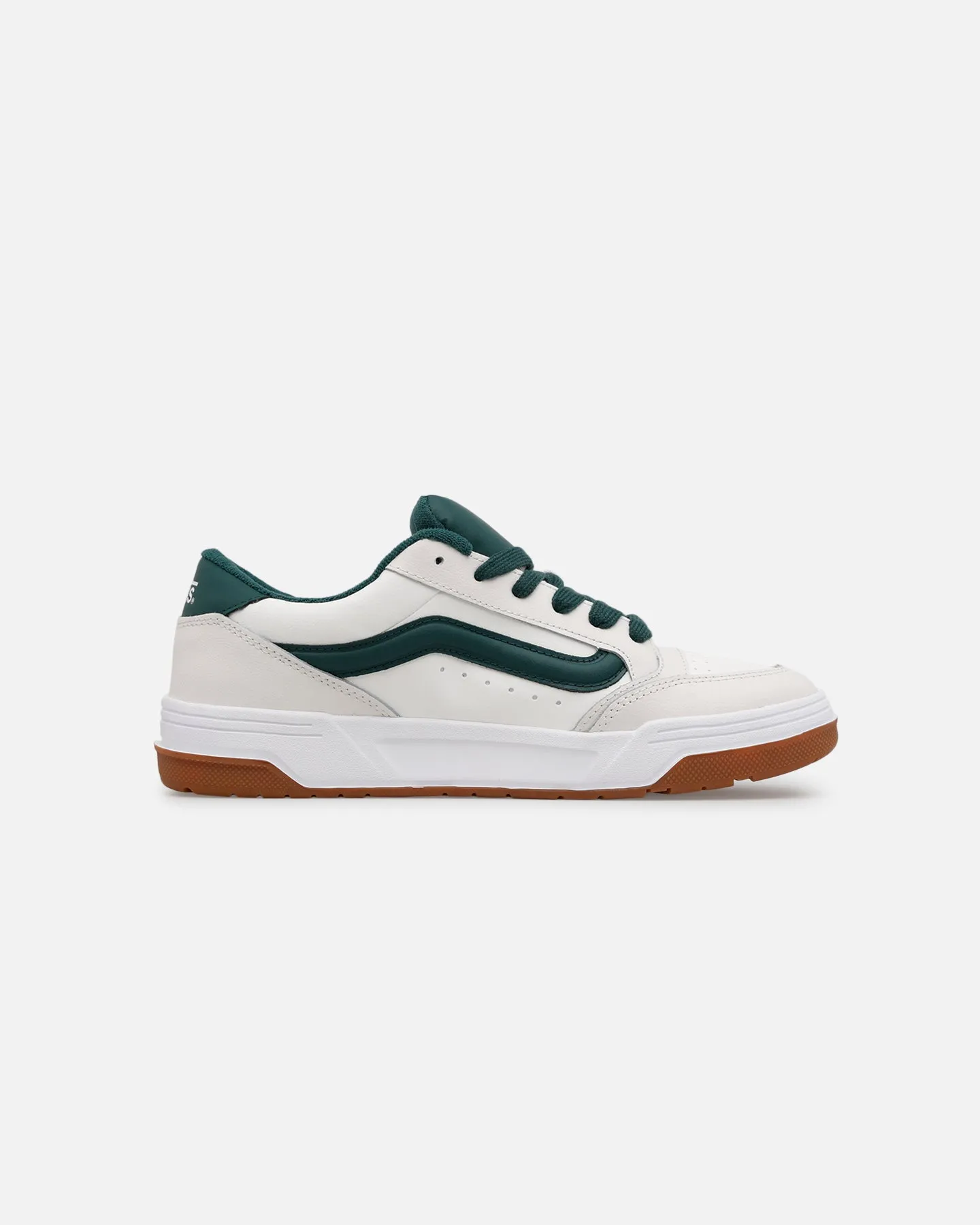 Vans Hylane White/Green Office Smart Breathable mesh