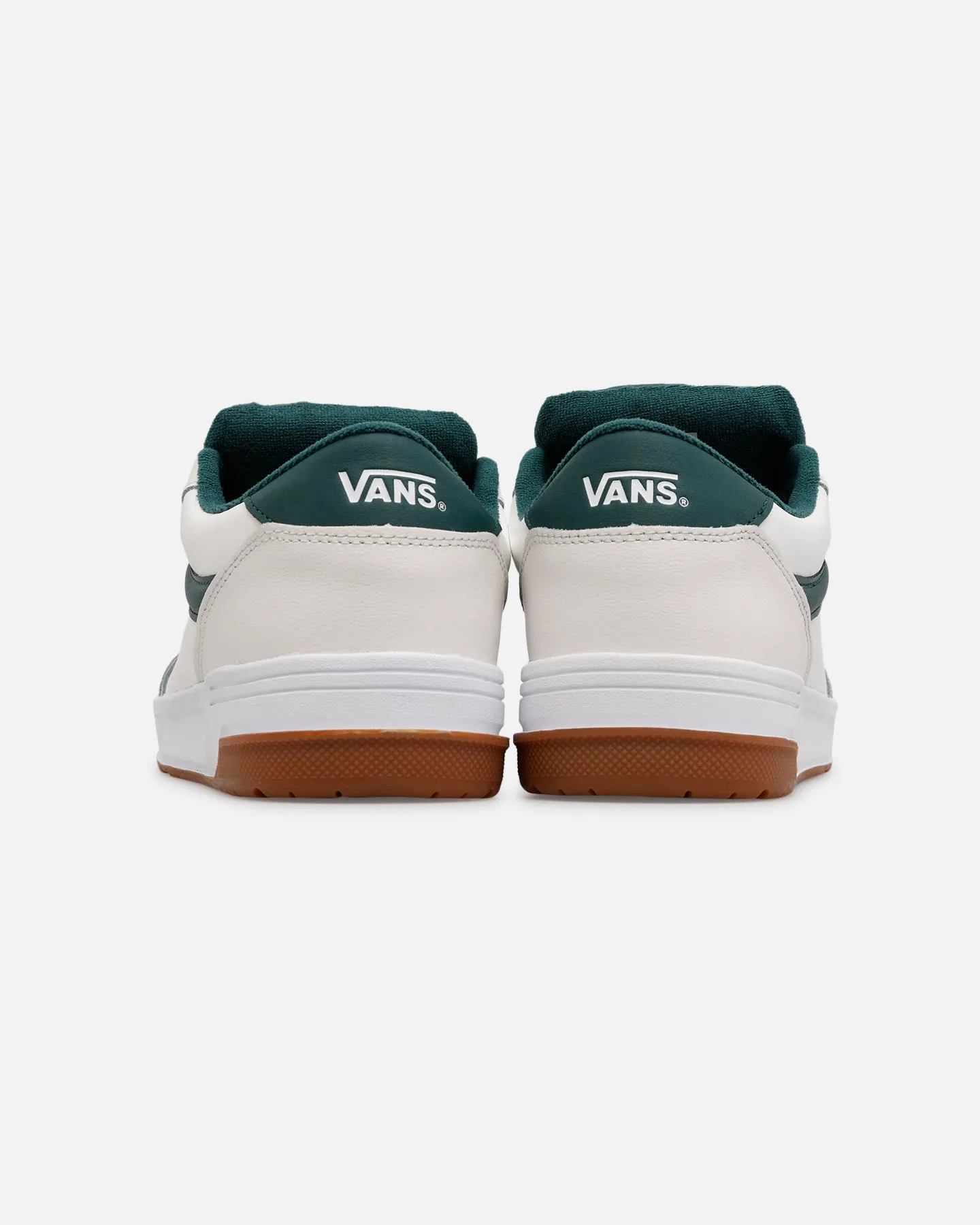 Vans Hylane White/Green Skin Fresh Indoor