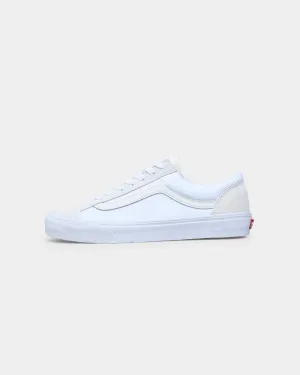 Busy Path Summer cool Vans Style 36 (Classic Sport) Marshmallow/True White