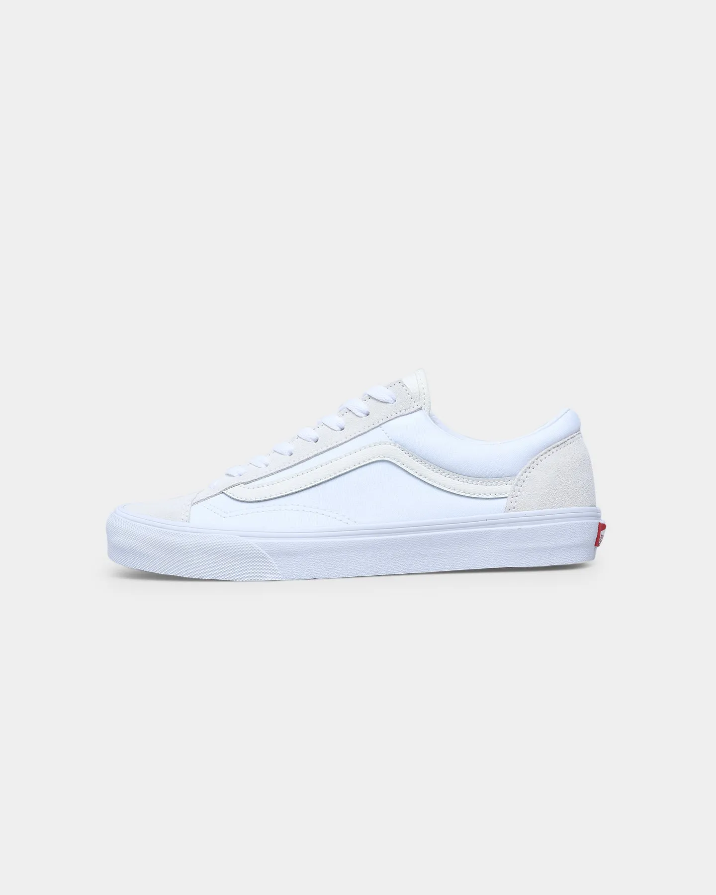 Busy Path Summer cool Vans Style 36 (Classic Sport) Marshmallow/True White