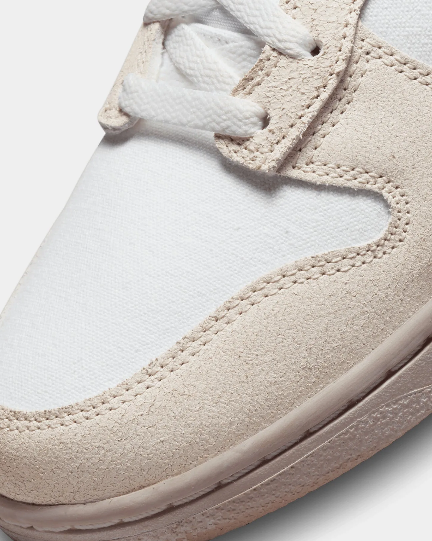 Nike Dunk High Retro EMB "Phantom" Summit White Party Glow Feather Light Urban Stroll