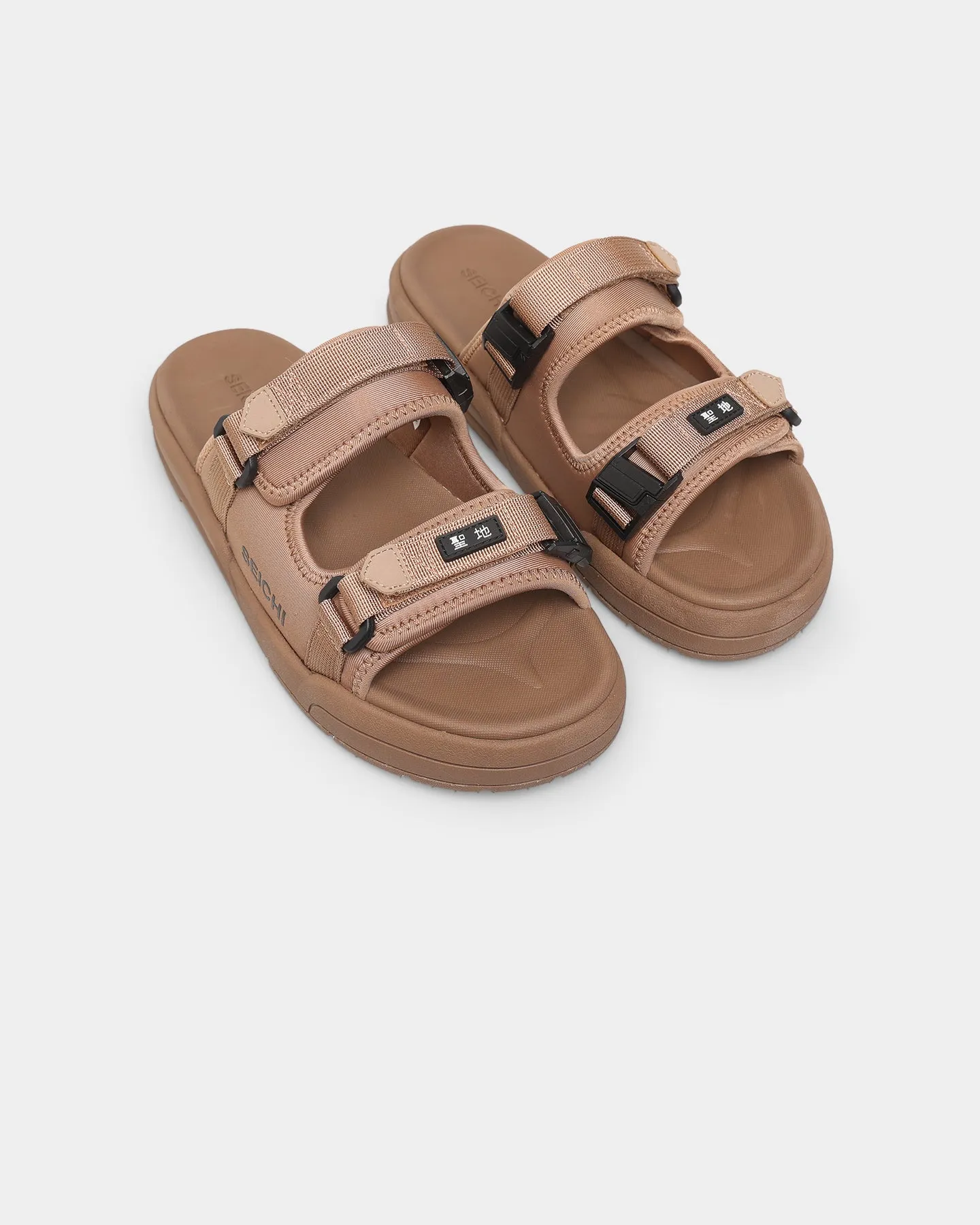 SEICHI Sandoru Ni Mocha Flexible Fit Active People