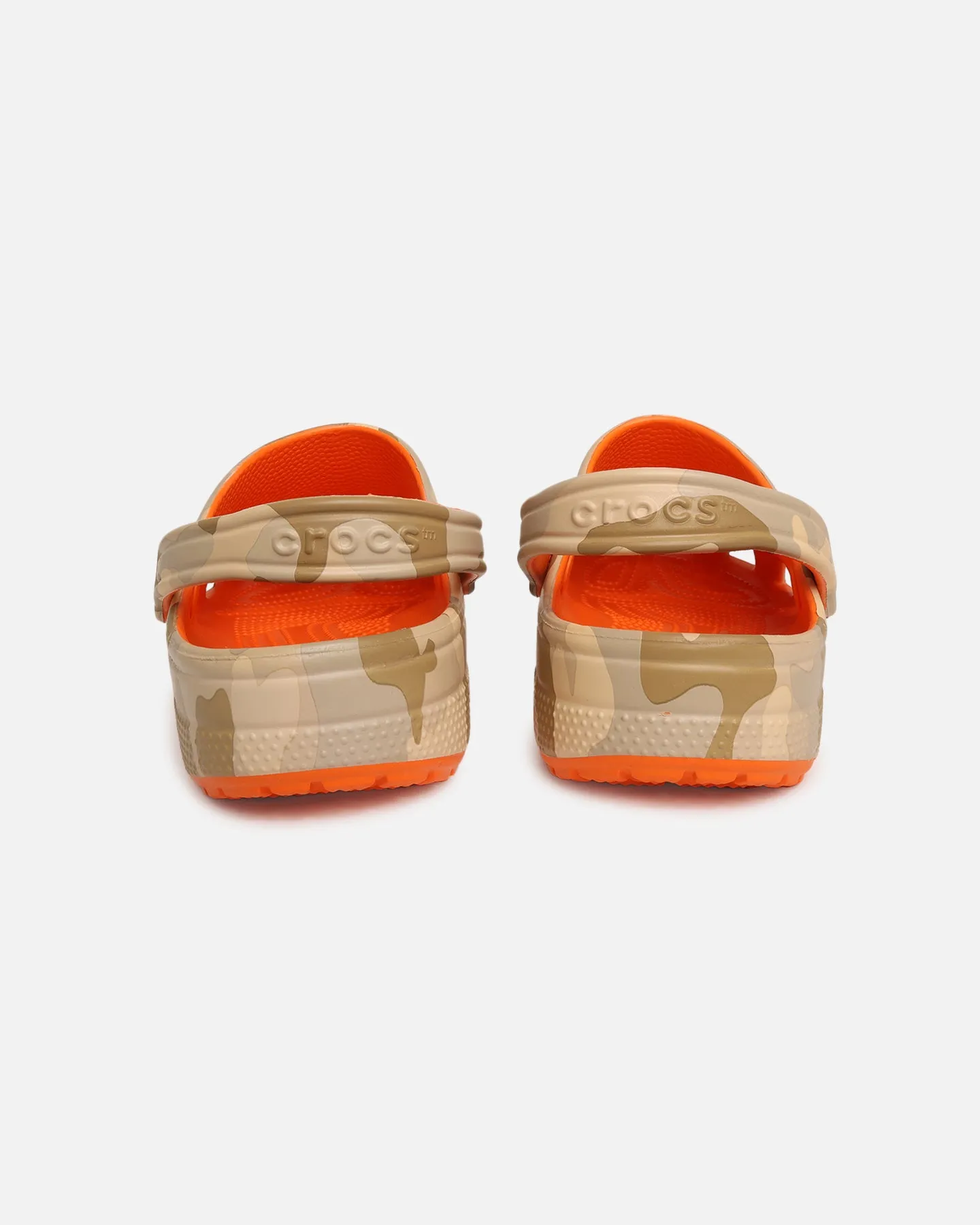 Gym Quick StreetX x Crocs Dangerous Animals Classic Clogs Multi