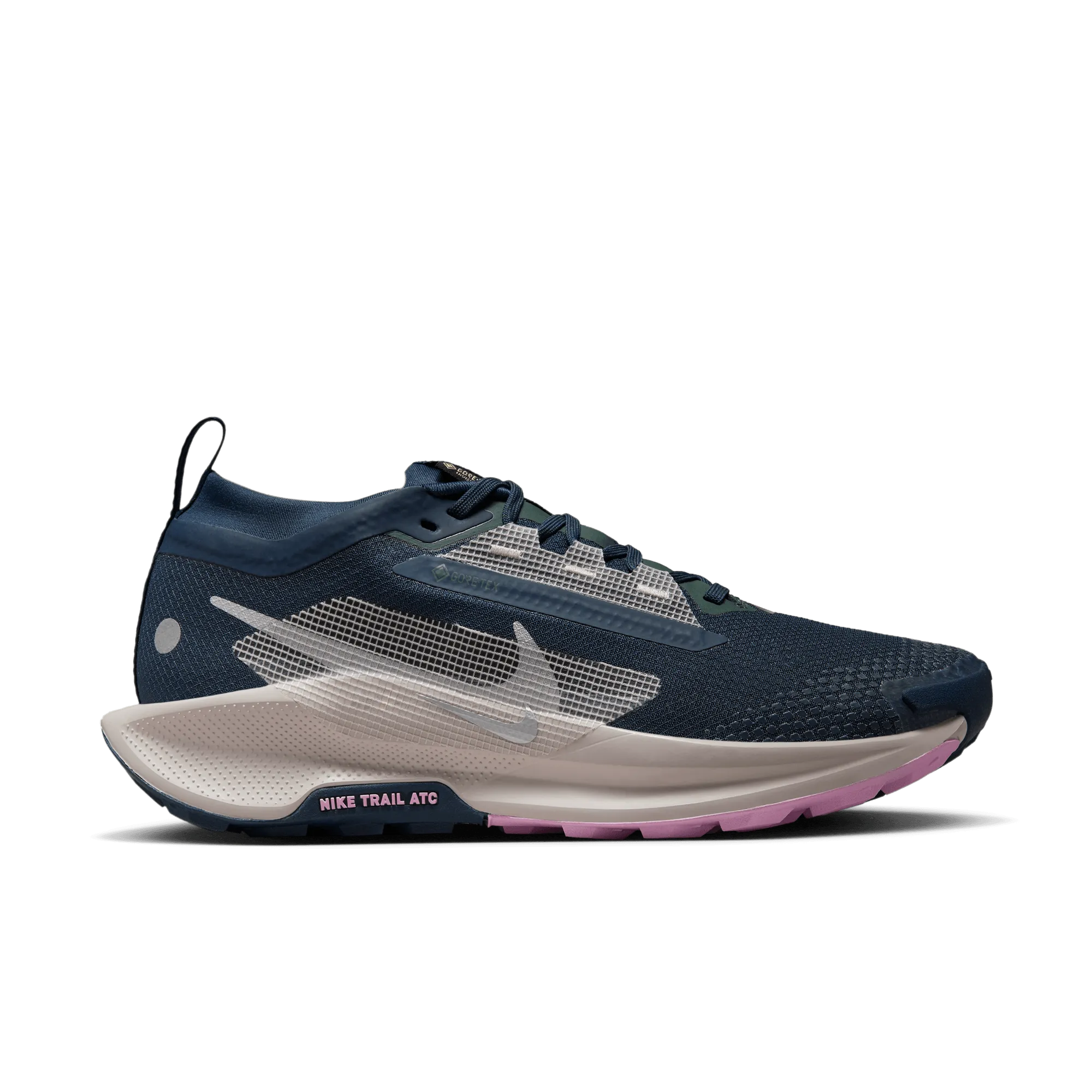 WOMEN'S PEGASUS TRAIL 5 GORE-TEX - B - 400 ARMORY NAVY Moon Walk