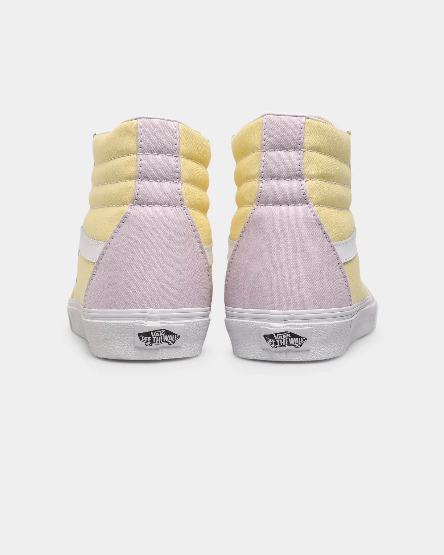 Vans SK8-HI Pastel Block Multi/True White Grab Now Italian Glam