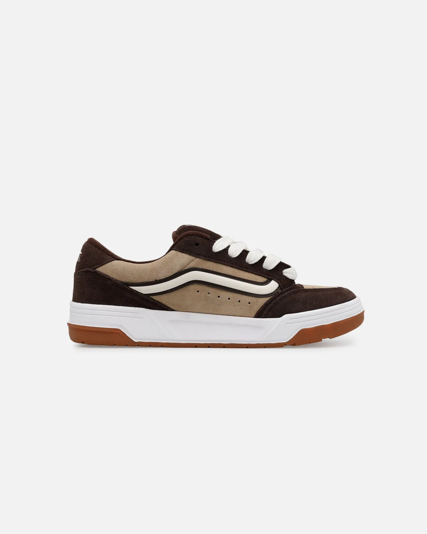 Vans Hylane Brown Action Ready Skate Cool