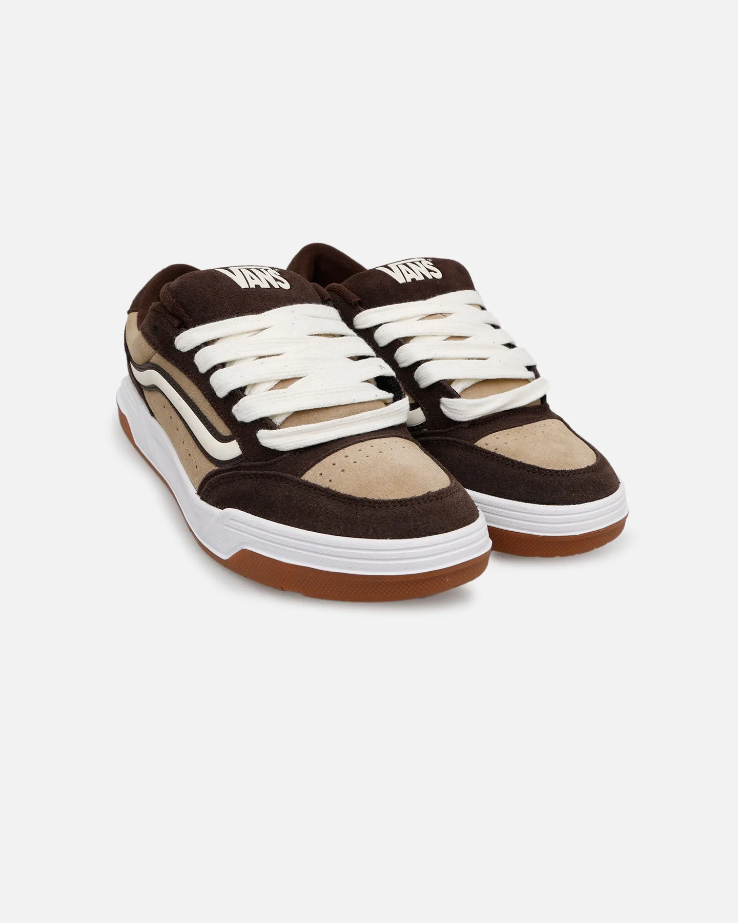 Vans Hylane Brown Move Bold City Pace