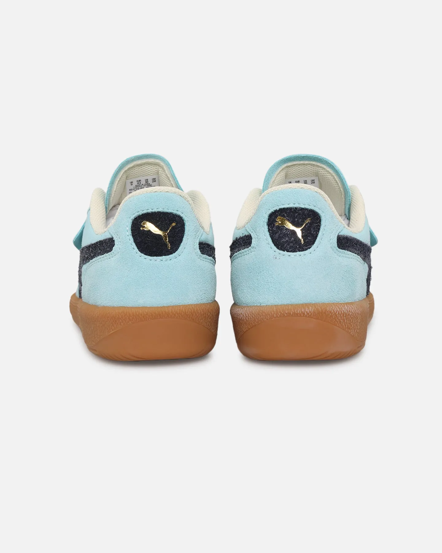 Puma Palermo Fadeout Blue Cushioned Control Iconic Ease