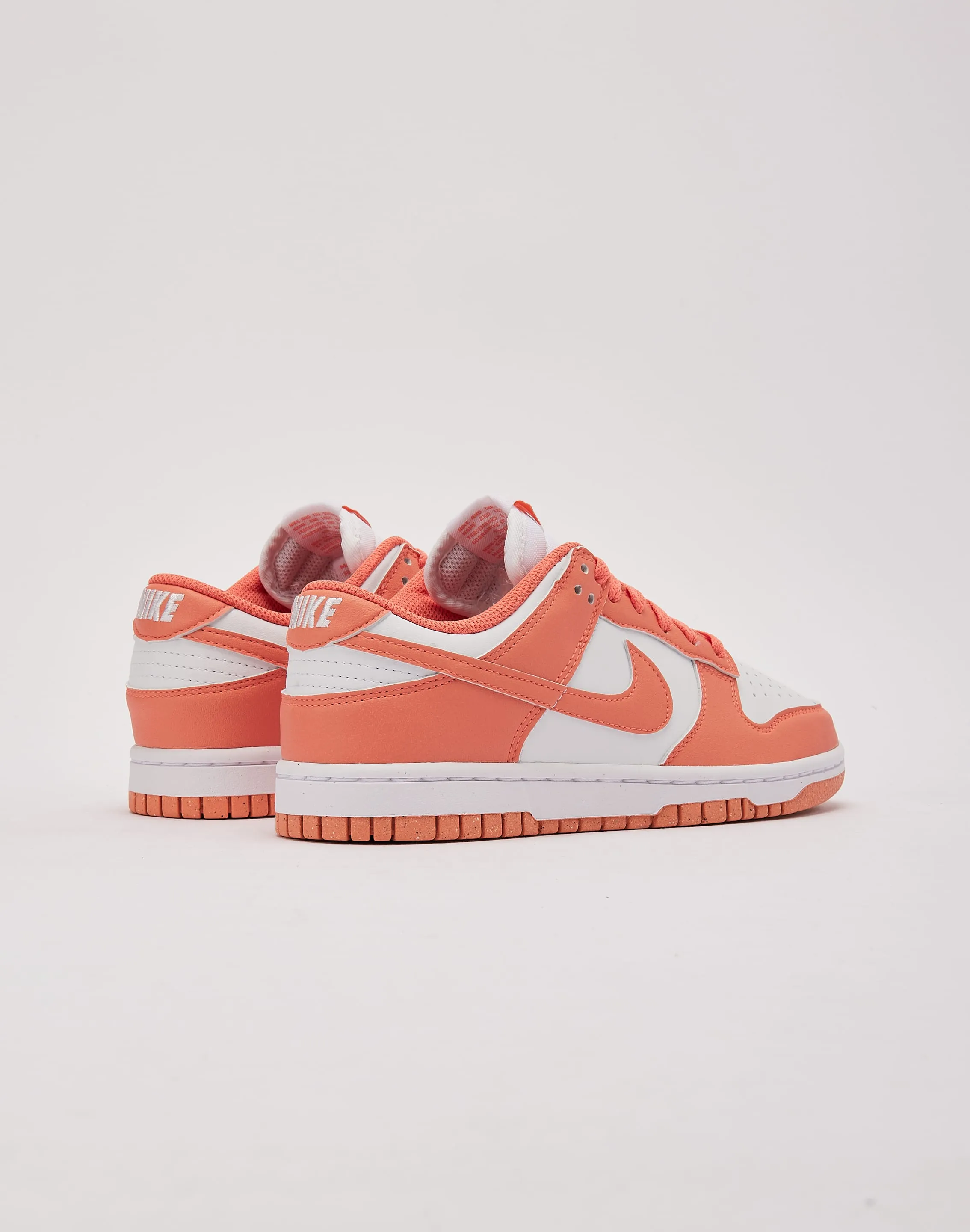 Traction Outsole Nike Dunk Low Next Nature