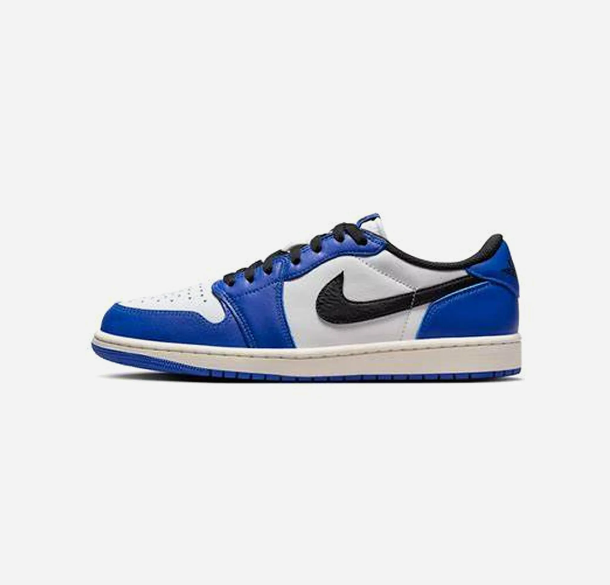 Balanced weight Nike Air Jordan 1 Retro Low OG 'Game Royal'