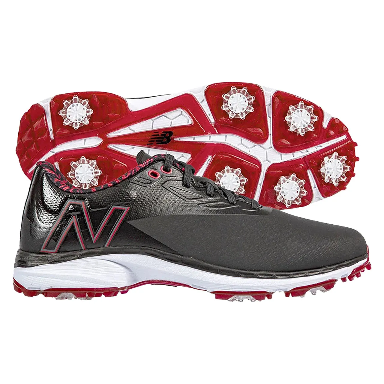 Pro Tread Short Game New Balance Men's Fresh Foam X Defender Waterproof Golf Shoe