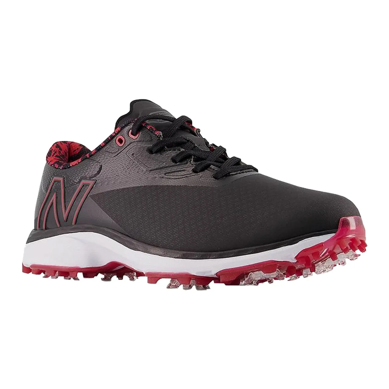 New Balance Men's Fresh Foam X Defender Waterproof Golf Shoe Quick Footwear