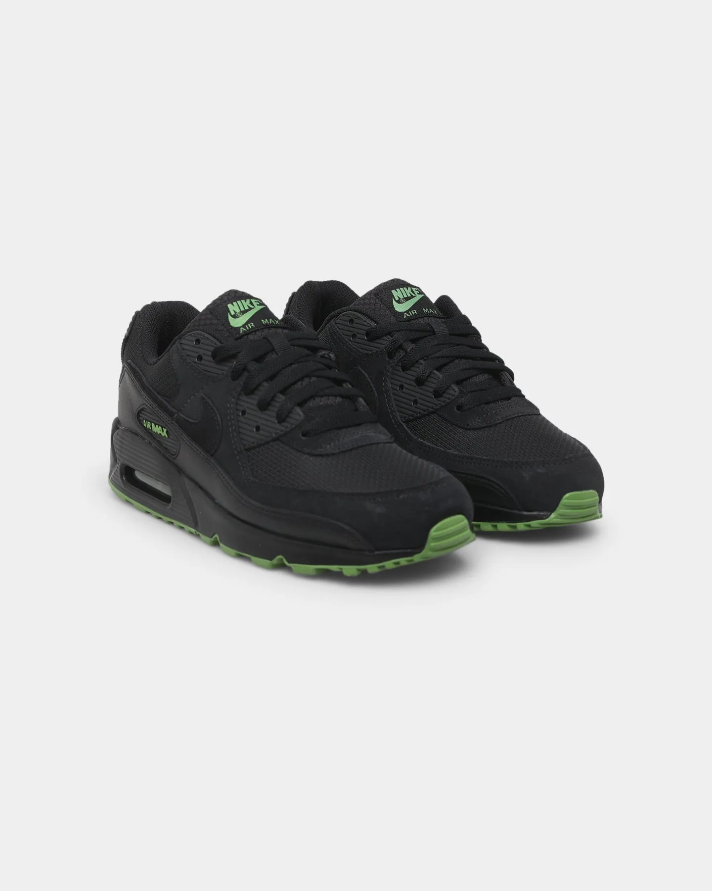 Nike Air Max 90 Black/Black Arch Support Wellness Seekers