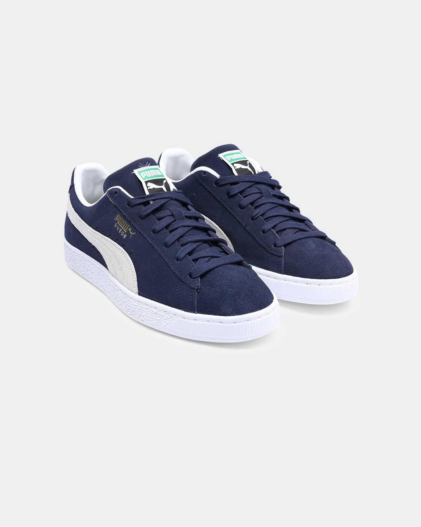 Puma Suede Classic XXI Peacoat/White Airy Design