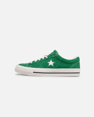 Stable construction Converse One Star 95 Green