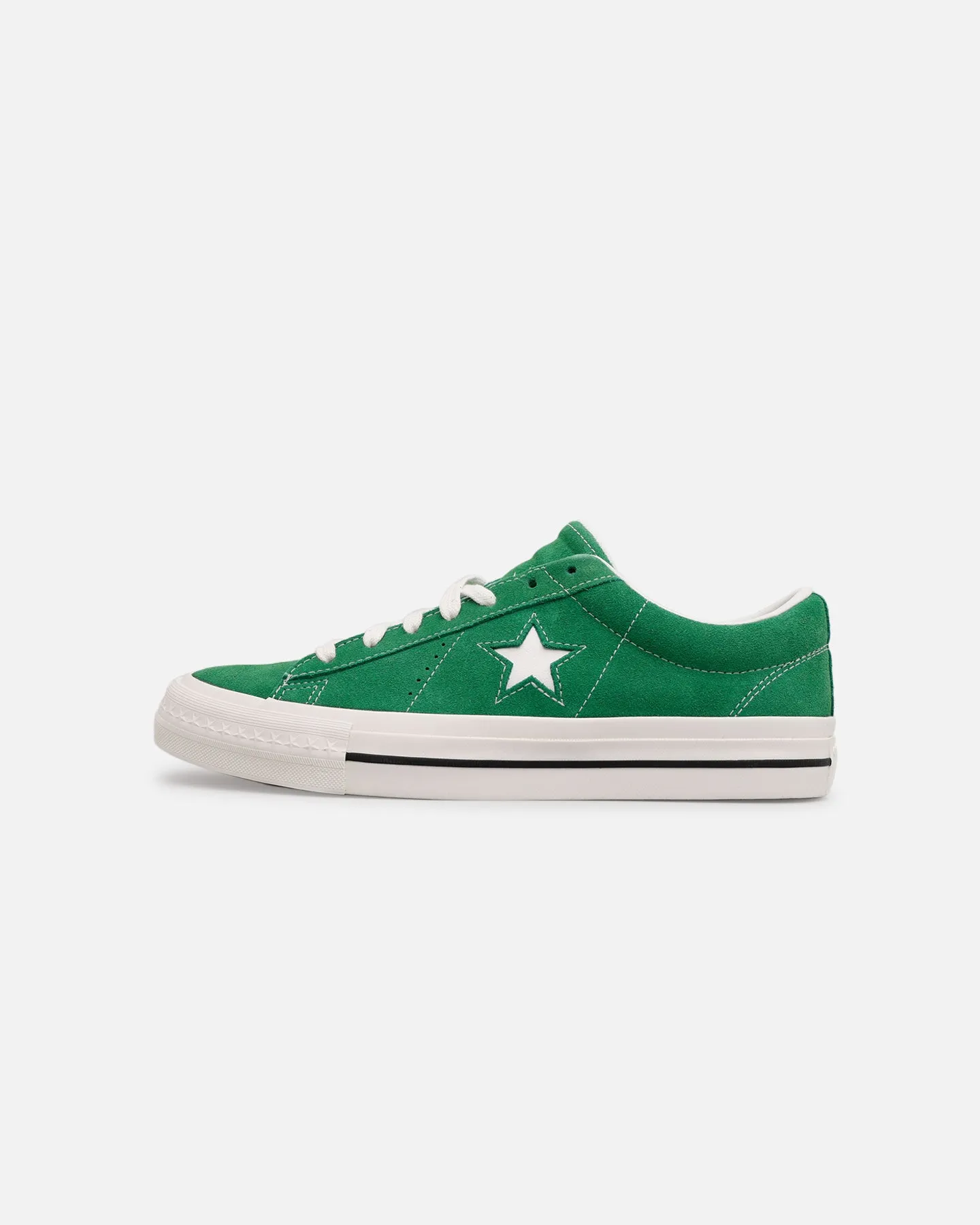 Stable construction Converse One Star 95 Green