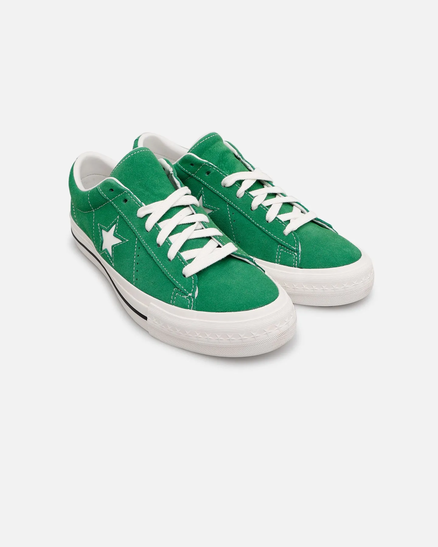 Reinforced toe Airy Design Converse One Star 95 Green
