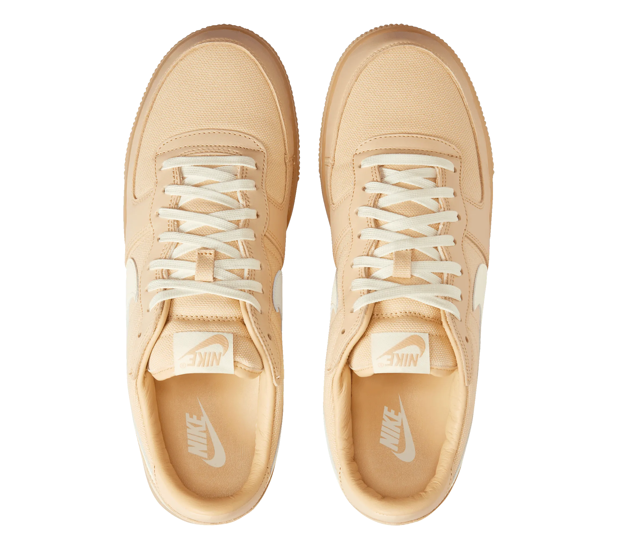 Lightweight Nike Terminator Low PRM "Sesame"