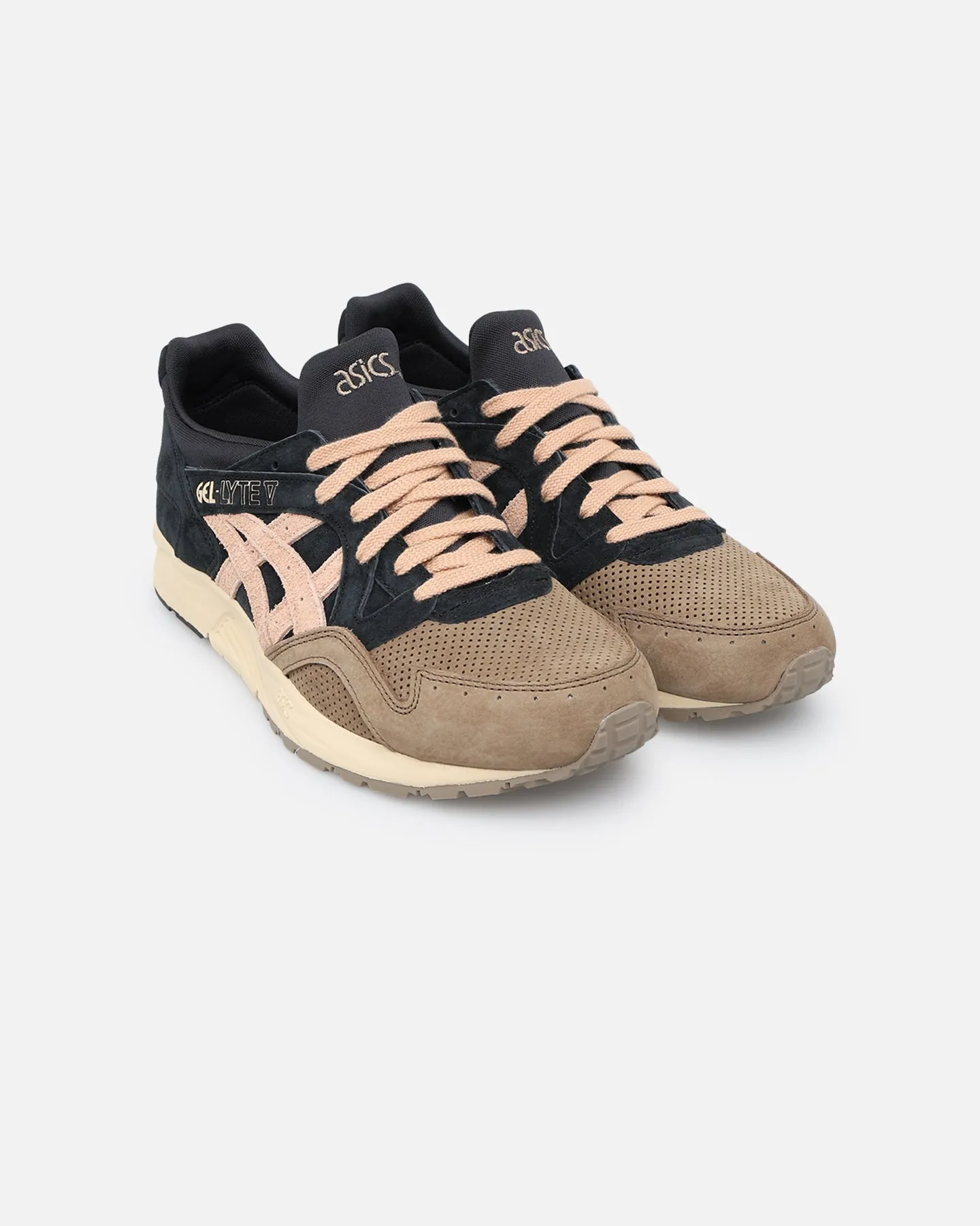 Sweat Resistant Standing Workers Skin Soft Asics Gel-Lyte V Pepper