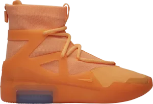 Air Fear Of God 1 'Orange Pulse' - AR4237 800 Chill Mode