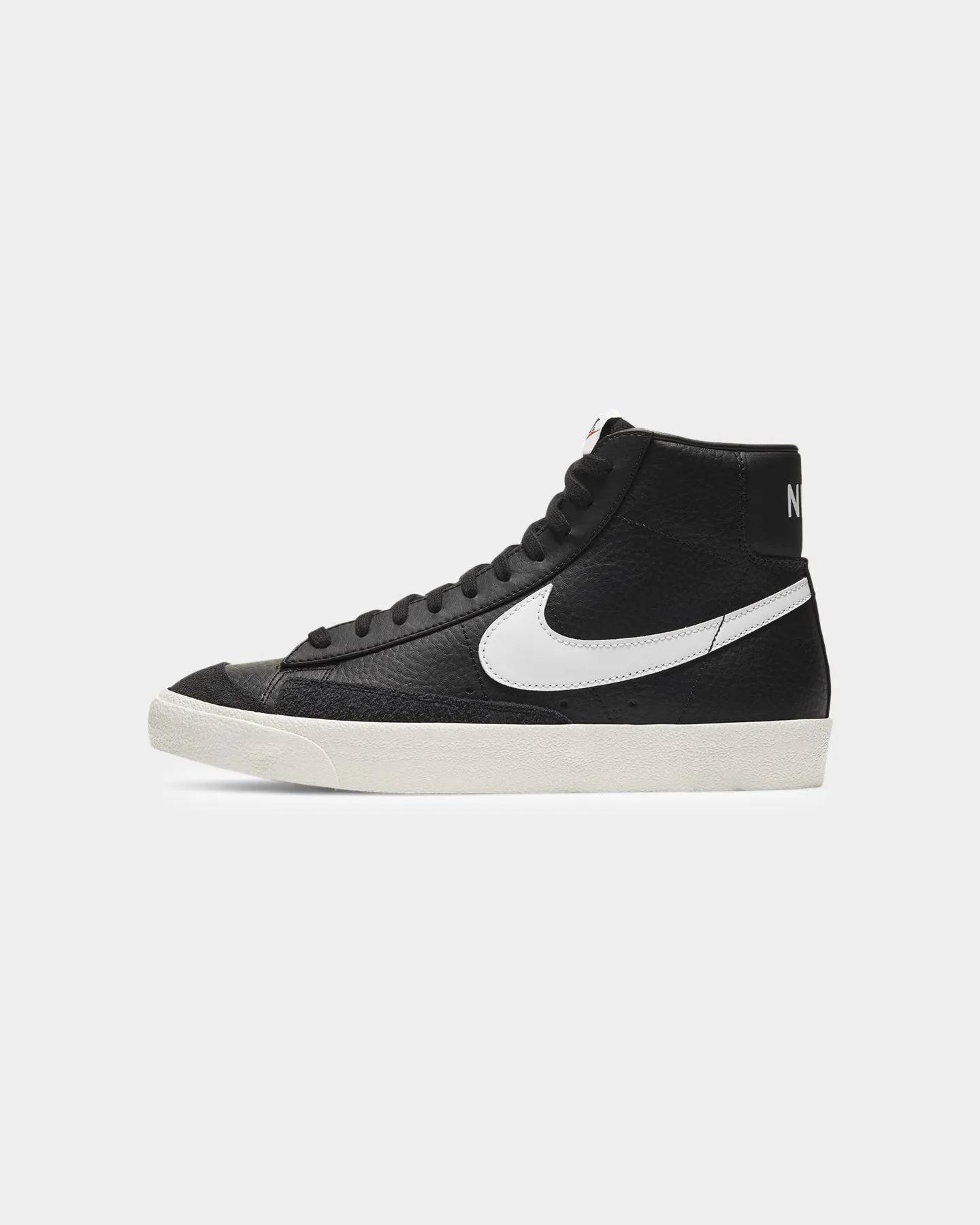 Nike Blazer Mid '77 Vintage Black/White-Sail Good Traction Cactus Cool