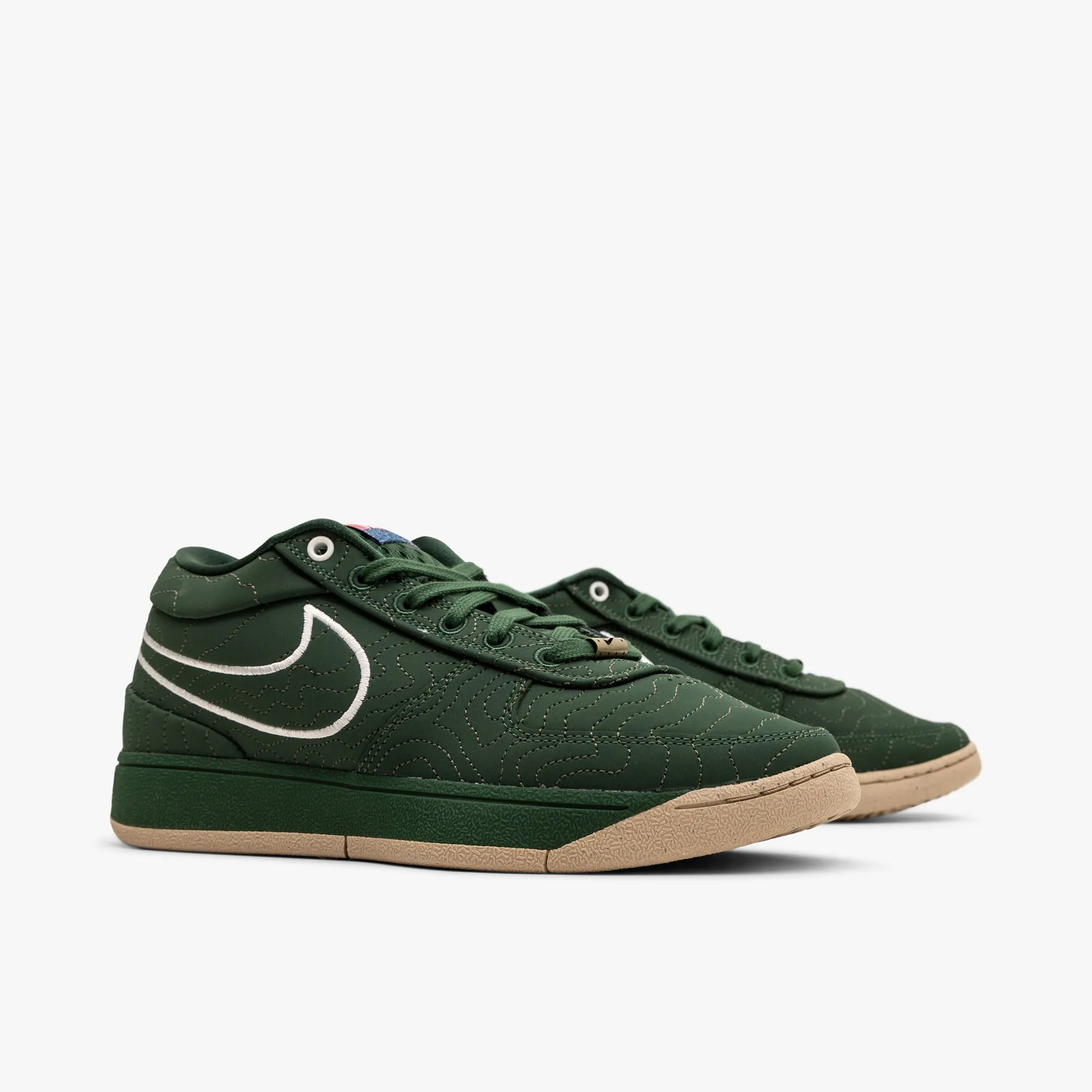 Nike Book 1 Fir / Phantom - Hemp Dynamic Fit Flexible Design