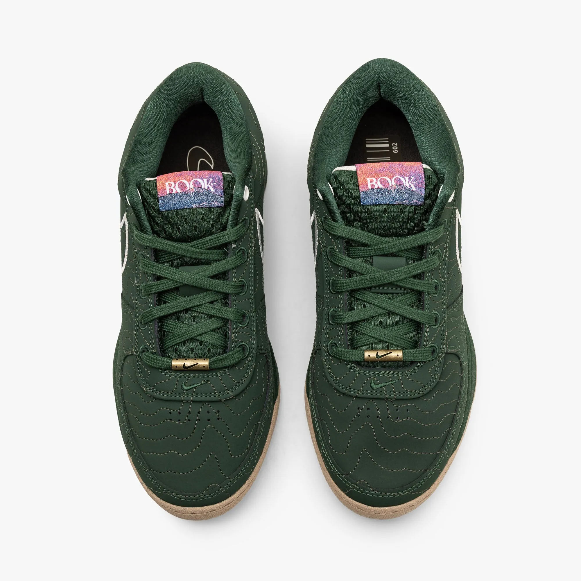 Nike Book 1 Fir / Phantom - Hemp Quick Entry