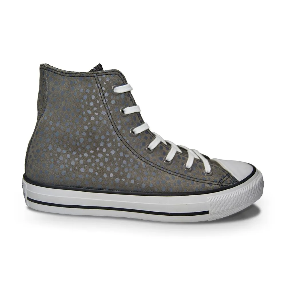 Smooth Finish Unisex Converse Chuck Taylor CT Hi