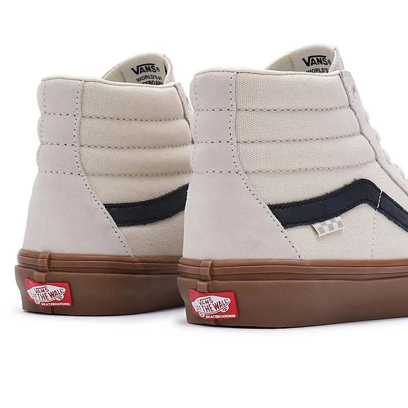 Dynamic Speed Vans Skate Sk8-Hi - Birch/Gum