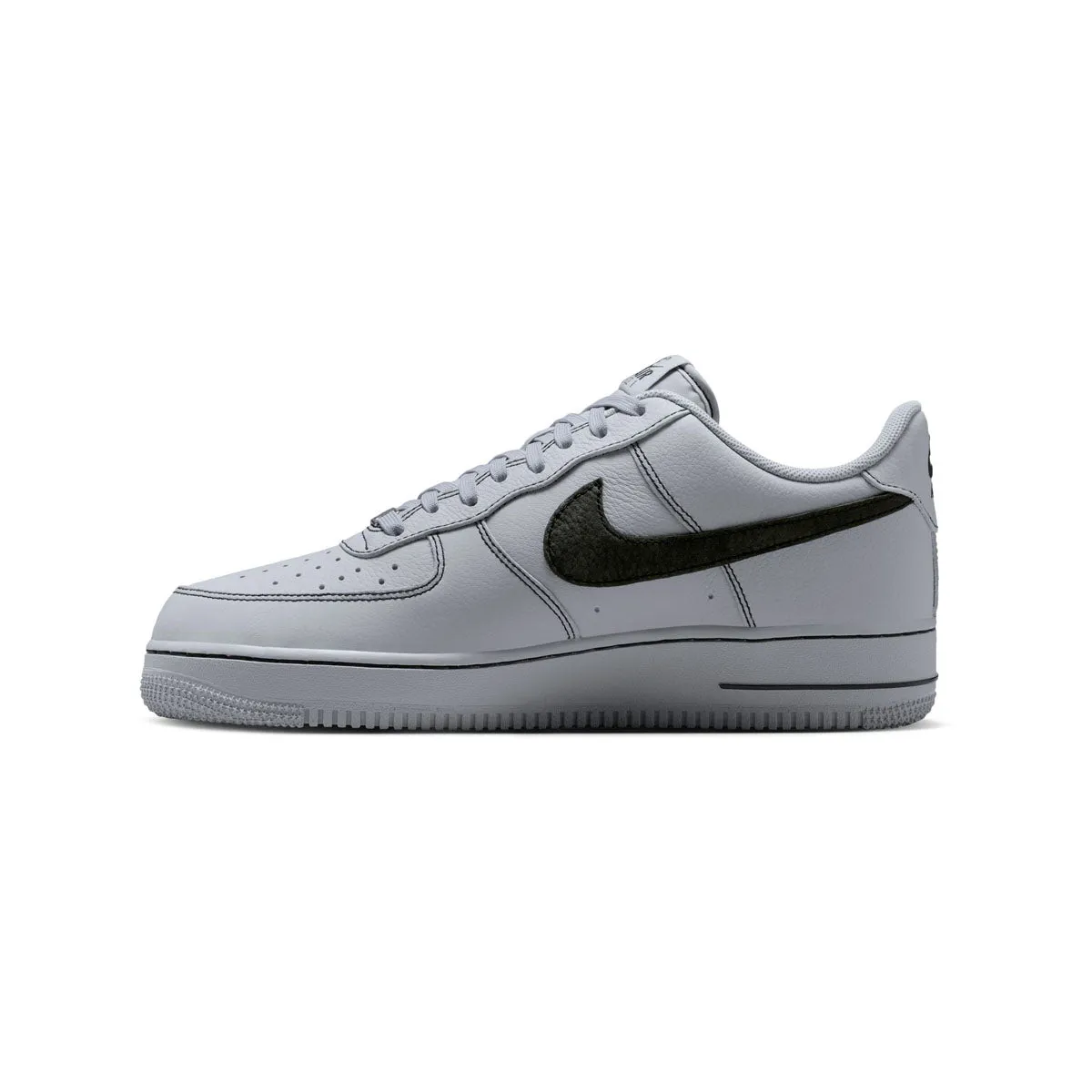 Jump Flex Quick Flex Performance Nike Air Force 1 '07 LV8 'Wolf Grey' Men's Shoes