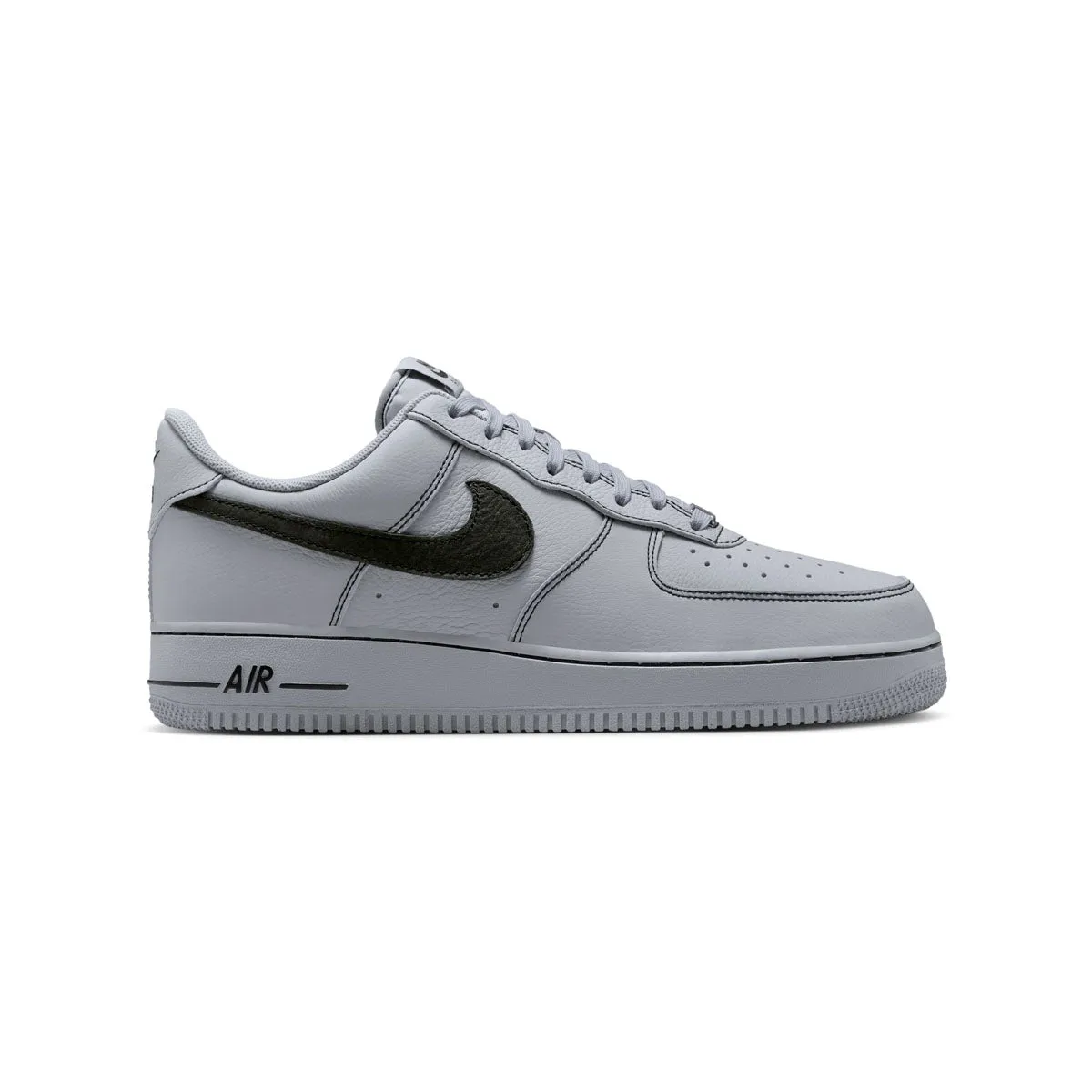 Nike Air Force 1 '07 LV8 'Wolf Grey' Men's Shoes Orthopedic Footbed Multi Layer Midsole