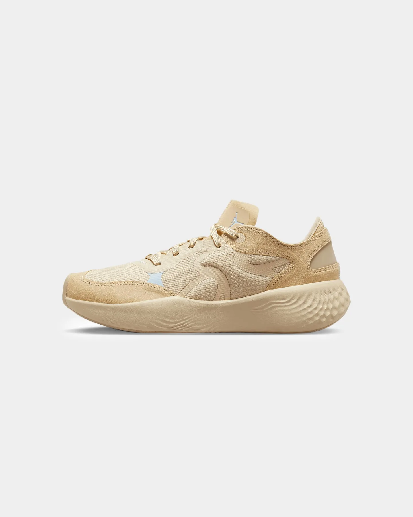 Secure fit Jordan Delta 3 Low Sesame/Chambray