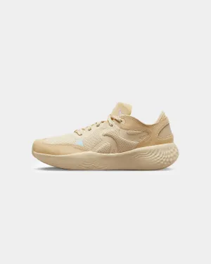 Secure fit Jordan Delta 3 Low Sesame/Chambray