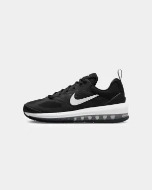 Nike Air Max Genome Black/White Lift Up Firm Lock